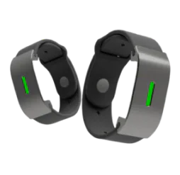 SenzMate wearable devices